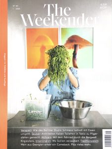 The Weekender # 46