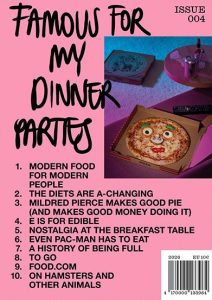 Famous For My Dinner Parties # 04