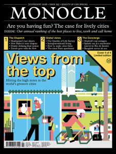 Monocle # 195