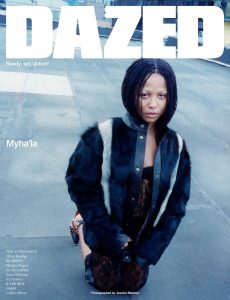 Dazed & Confused # 292