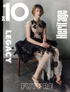 10 Magazine DE # 04
