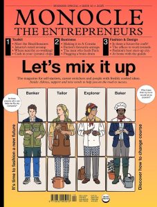The Entrepreneurs # 10