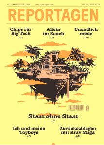 Reportagen # 91